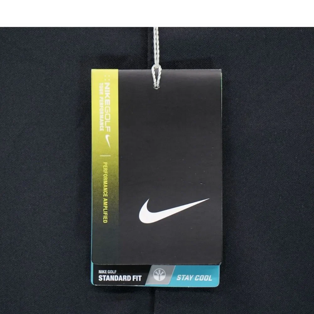 NWT Nike Golf Tour Performance Men's Florida State Golf Association Polo Shirt S